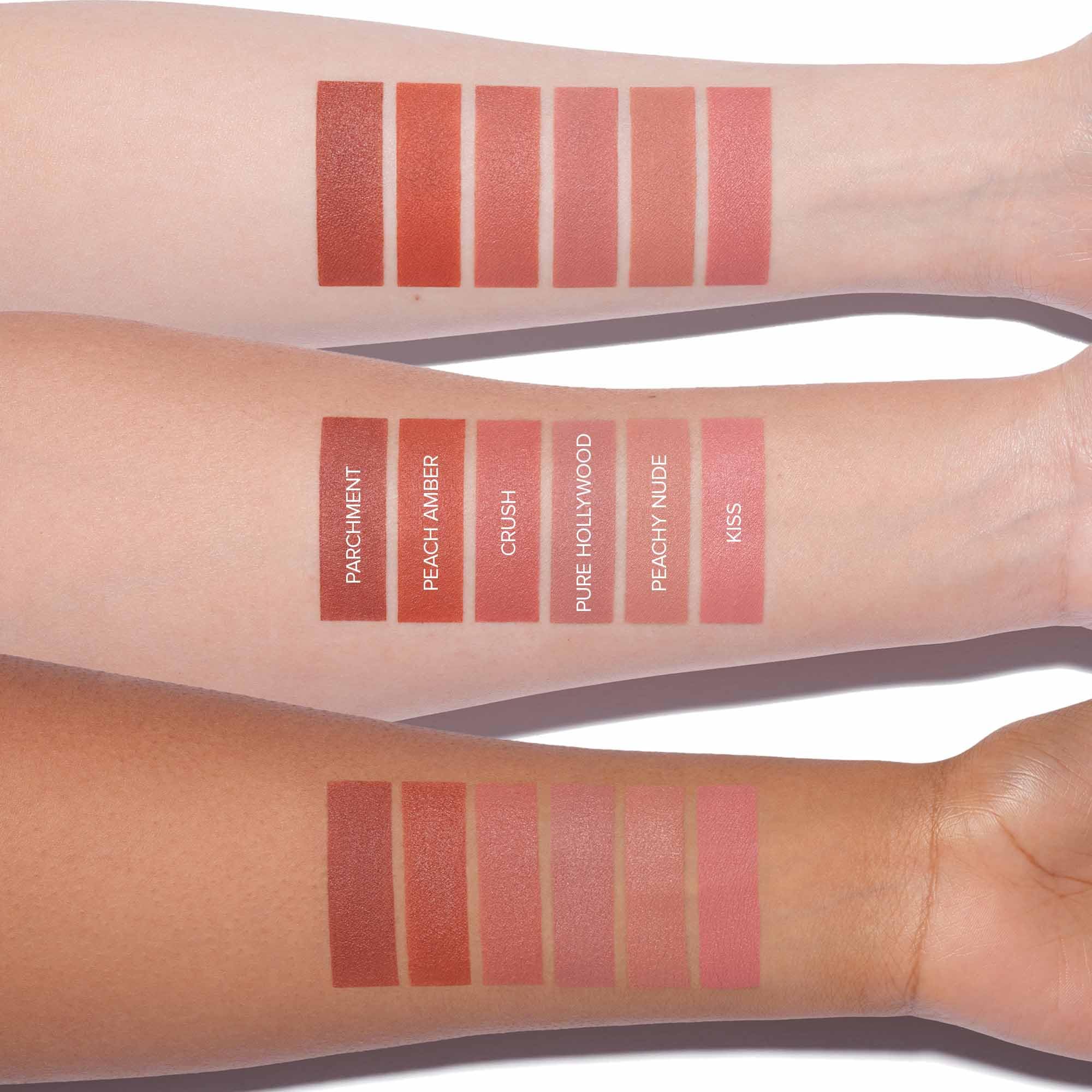 Foto 7 pulgar | Lápiz Labial Anastasia Beverly Hills Lip Velvet Parchment - Venta Internacional.