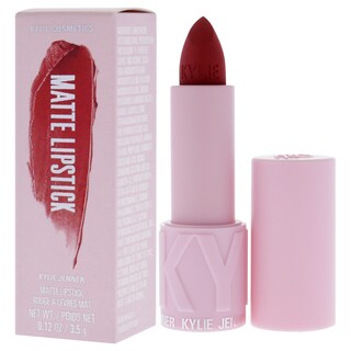 Foto 4 | Lápiz Labial Mate Kylie Cosmetics 410 An Apple Day Para Mujer - Venta Internacional.