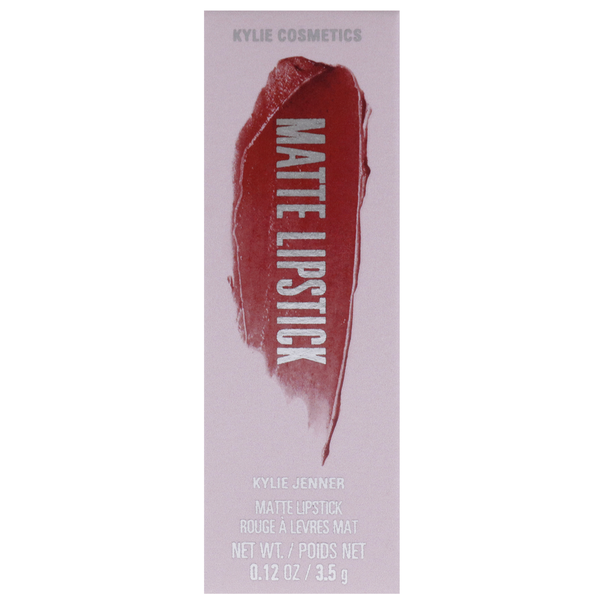 Foto 6 pulgar | Lápiz Labial Mate Kylie Cosmetics 410 An Apple Day Para Mujer - Venta Internacional.