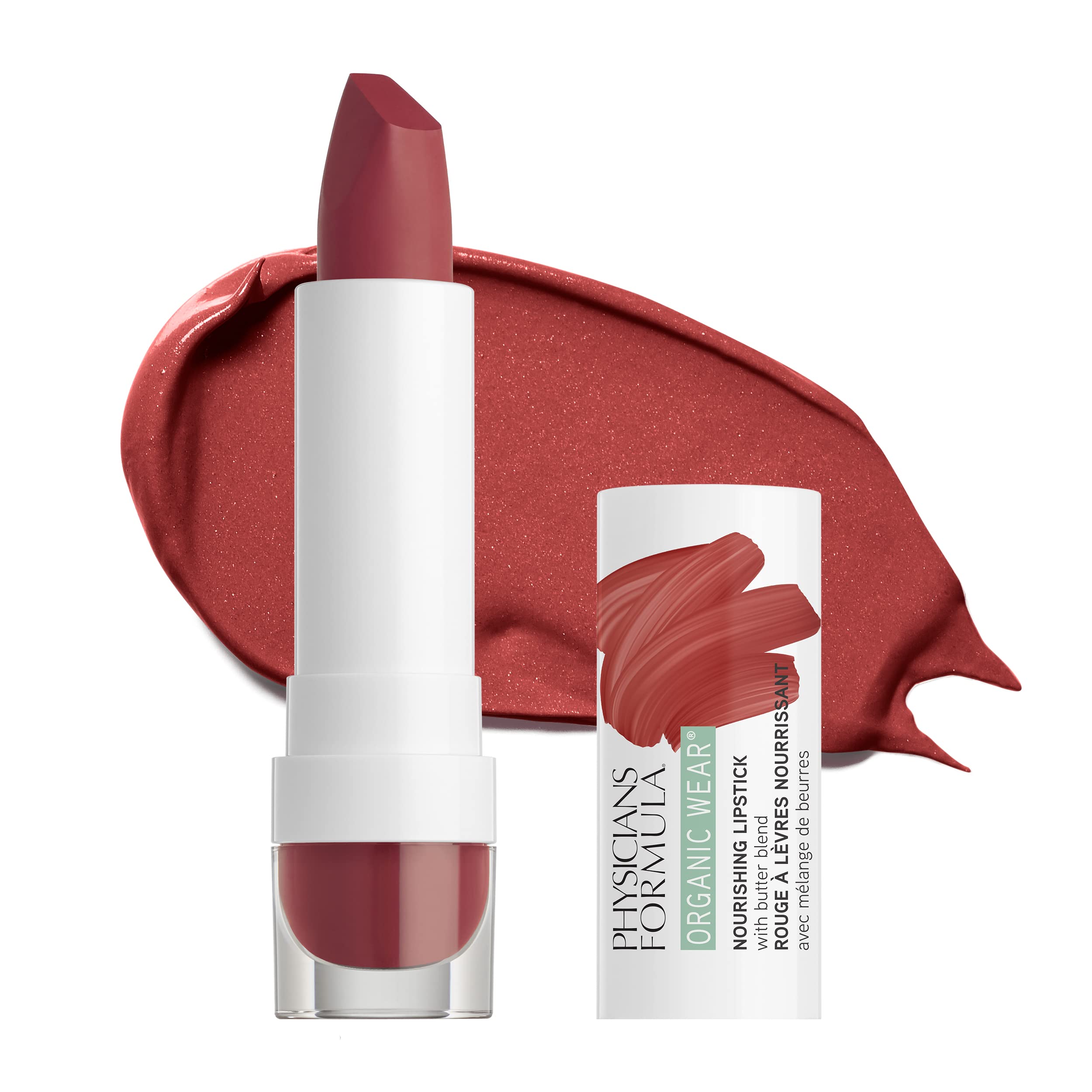 Lipstick Physicians Formula, Organic Wear Spice - Venta Internacional.