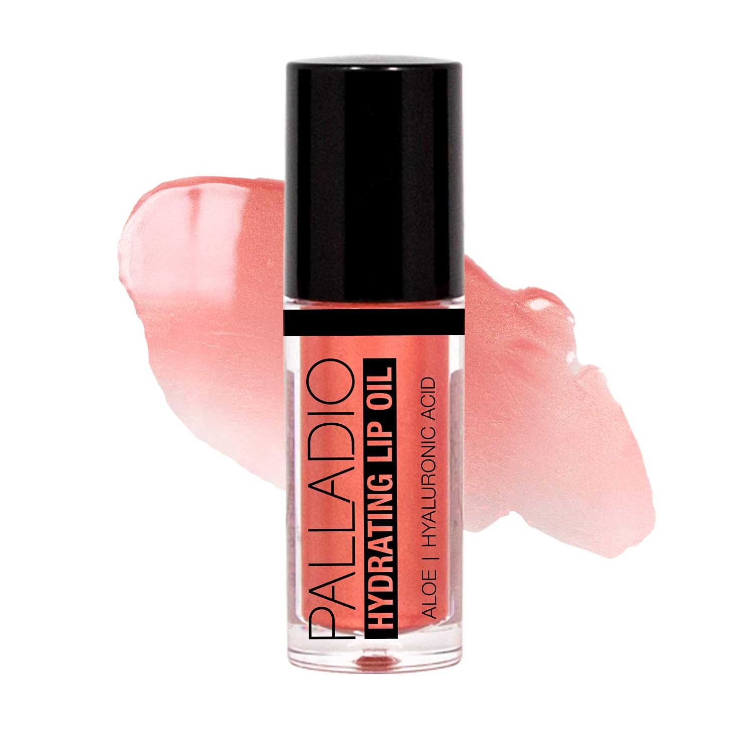 Aceite Labial Palladio Hydrating Con Ácido Hialurónico 4,5 Ml Fly - Venta Internacional.