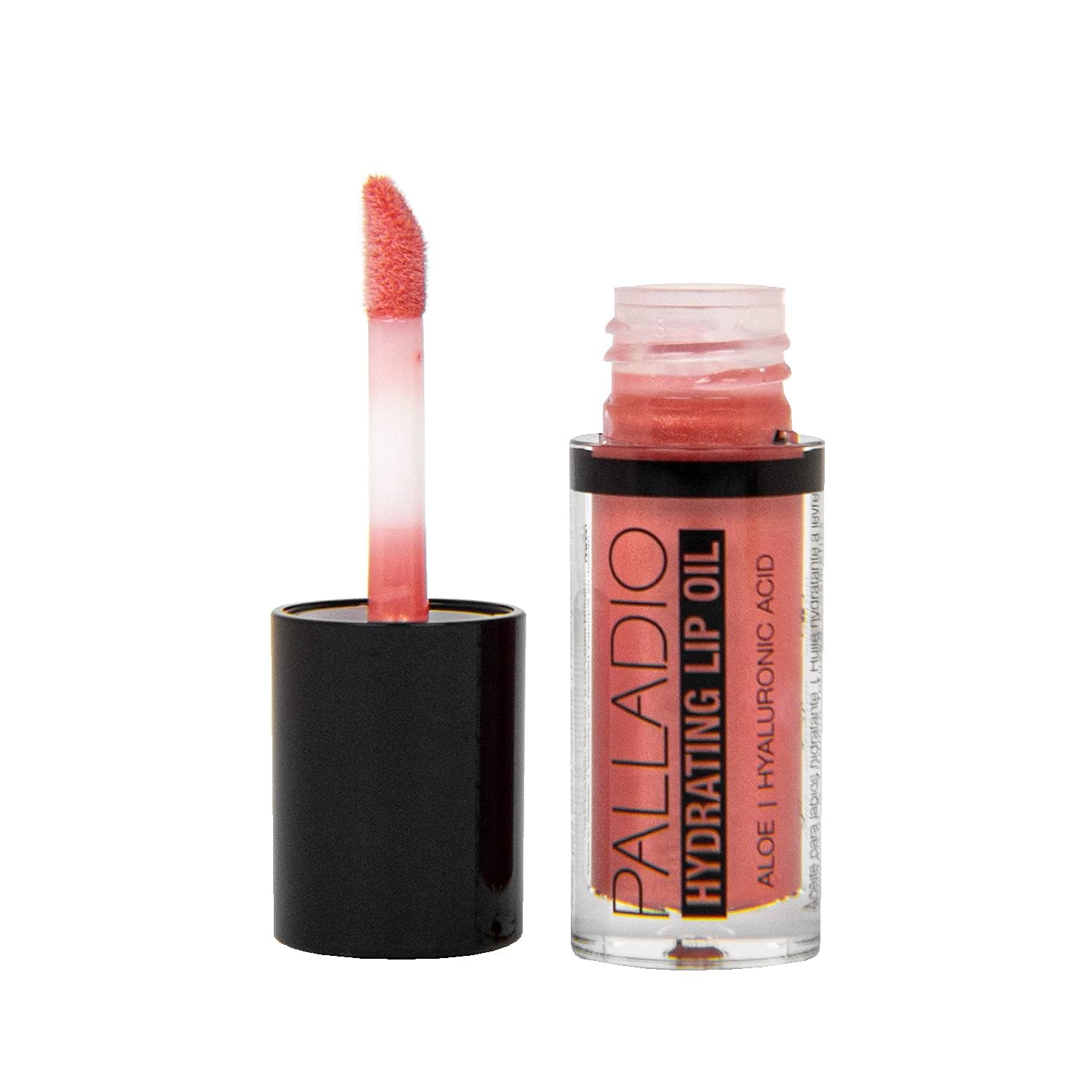Foto 5 pulgar | Aceite Labial Palladio Hydrating Con Ácido Hialurónico 4,5 Ml Fly - Venta Internacional.