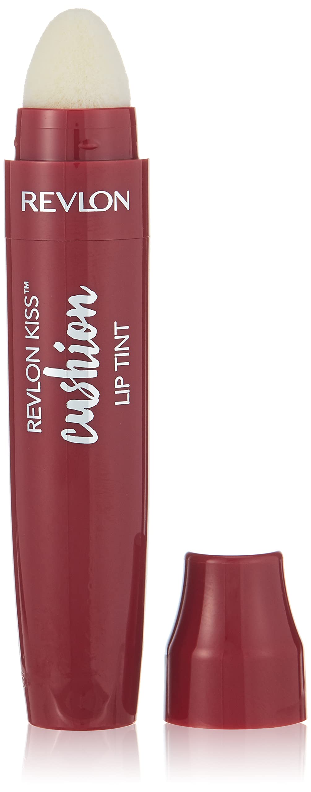 Foto 2 pulgar | Lápiz Labial Revlon Kiss Cushion Naughty Mauve - Venta Internacional.