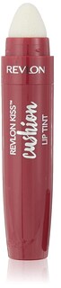 Foto 2 | Lápiz Labial Revlon Kiss Cushion Naughty Mauve - Venta Internacional.