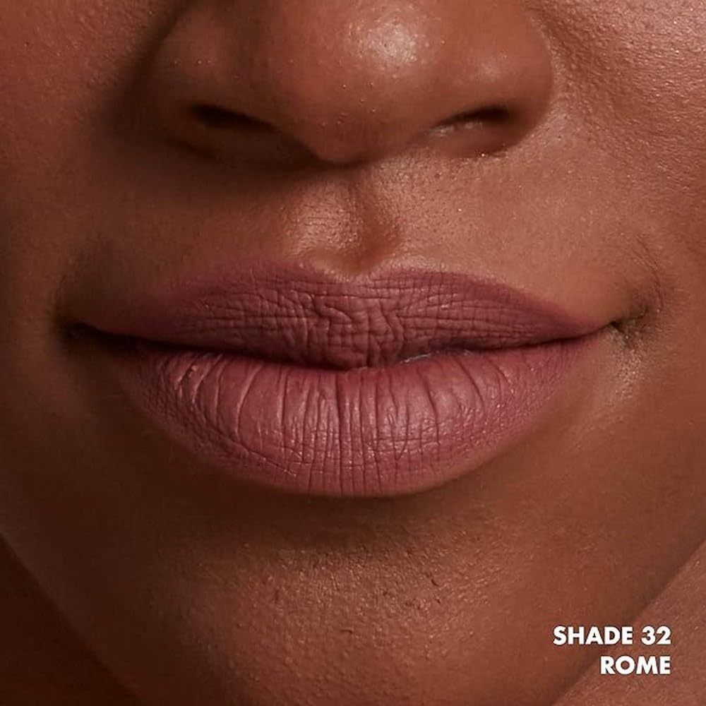 Foto 4 pulgar | Lápiz Labial Nyx Professional Makeup Soft Matte Rome Nude - Venta Internacional.