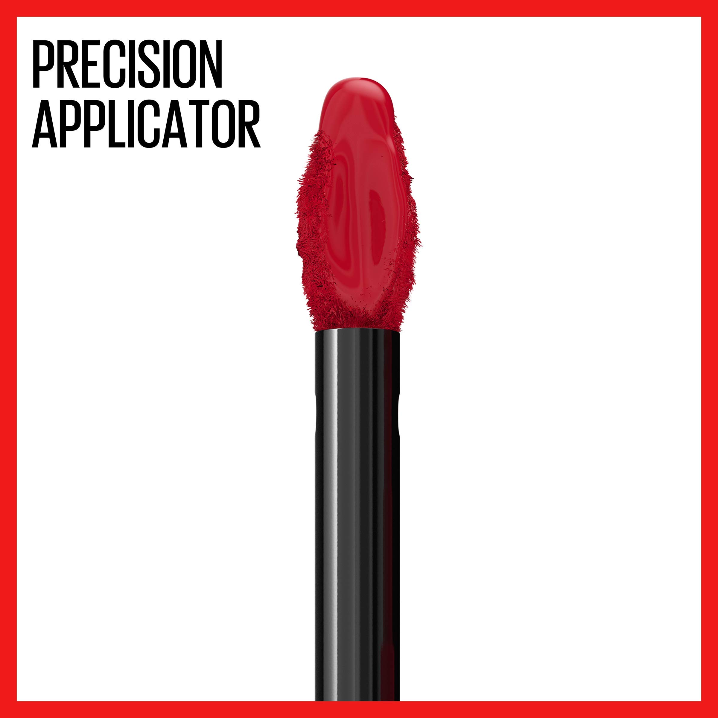 Foto 6 pulgar | Lápiz Labial Líquido Maybelline Super Stay Matte Ink Shot Caller - Venta Internacional.
