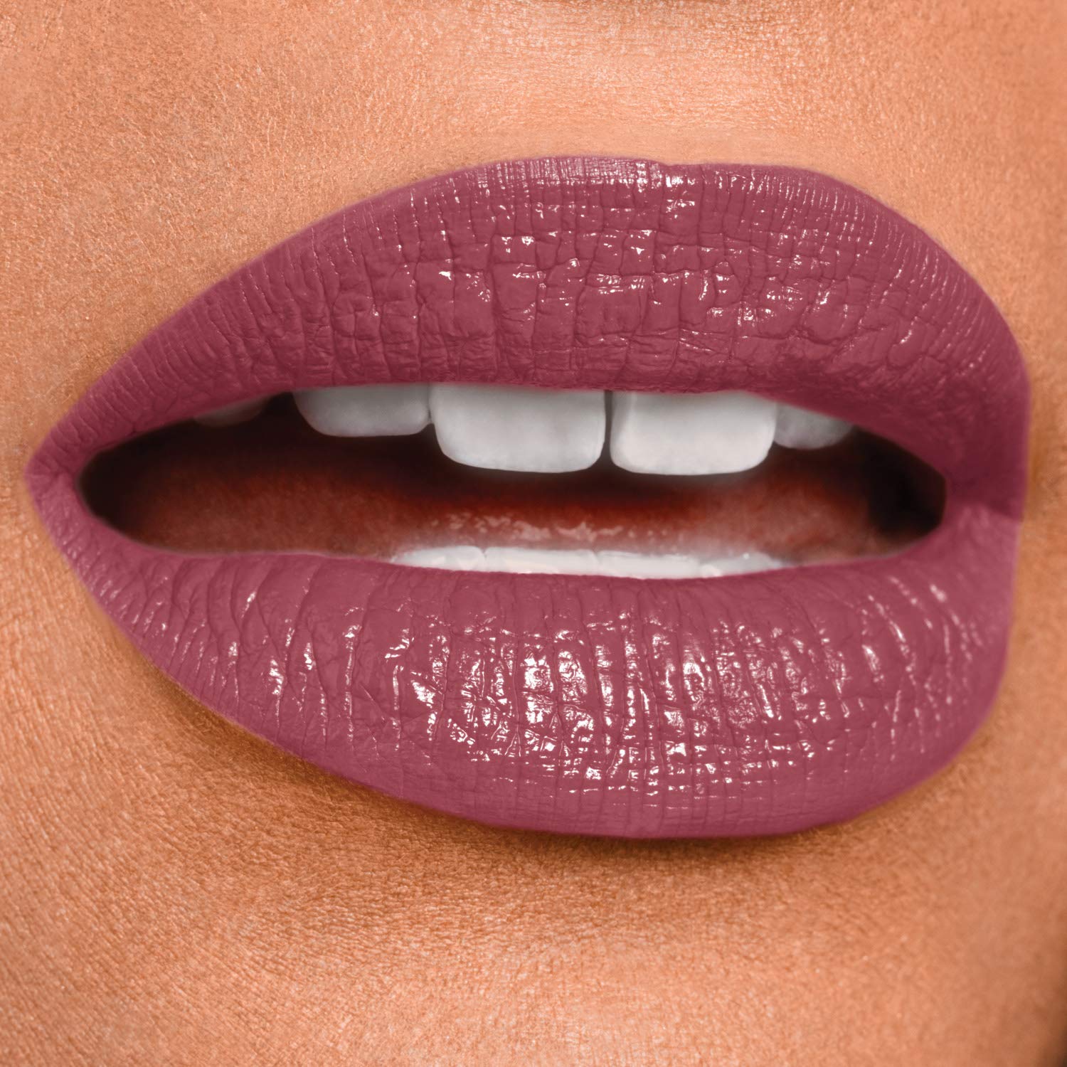 Foto 8 pulgar | Lápiz Labial Líquido Maybelline Super Stay 24 Wildberry Mauve Pink - Venta Internacional.