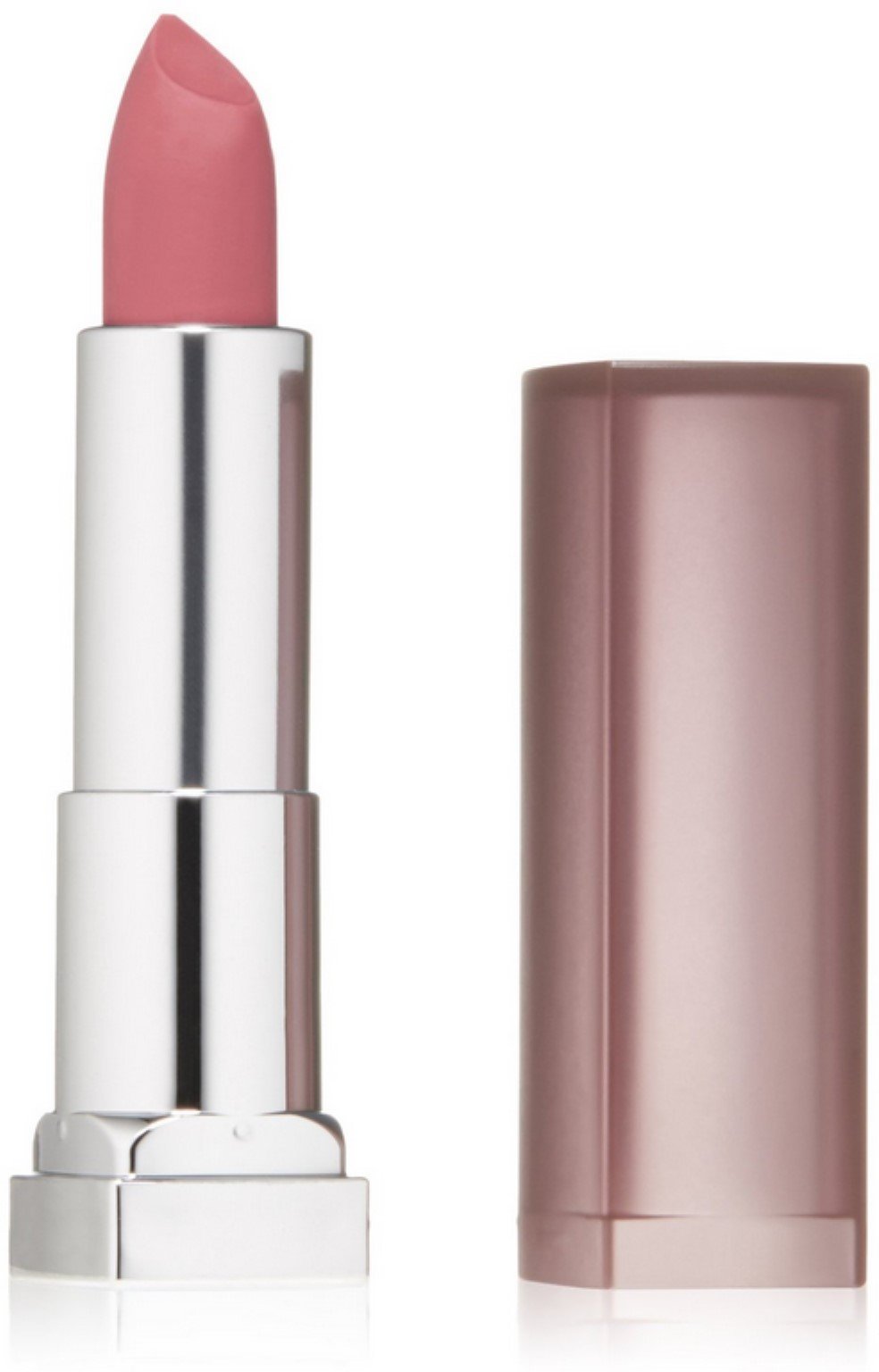 Lápiz Labial Maybelline Color Sensational Matte Lust For Blush - Venta Internacional.