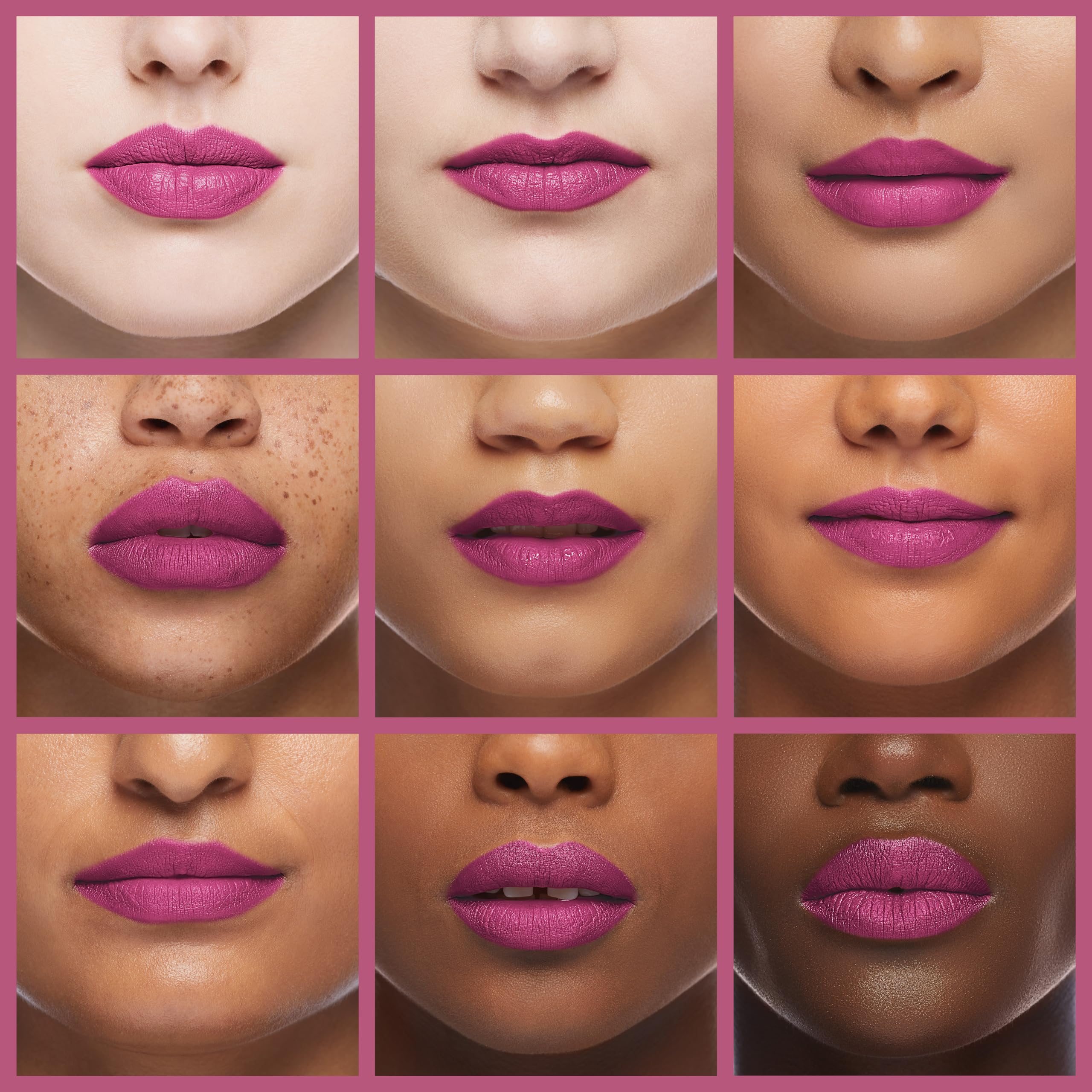 Foto 2 | Lápiz Labial Maybelline Color Sensational Matte Lust For Blush - Venta Internacional.