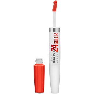 Foto 1 | Color De Labios Maybelline New York Superstay 24 Non-stop Orange - Venta Internacional.