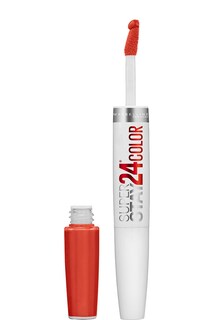 Foto 2 | Color De Labios Maybelline New York Superstay 24 Non-stop Orange - Venta Internacional.