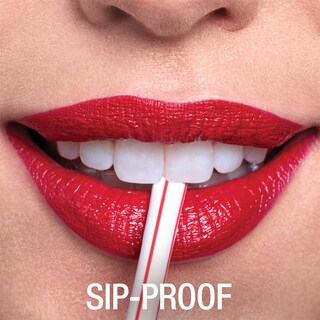 Foto 7 | Color De Labios Maybelline New York Superstay 24 Non-stop Orange - Venta Internacional.
