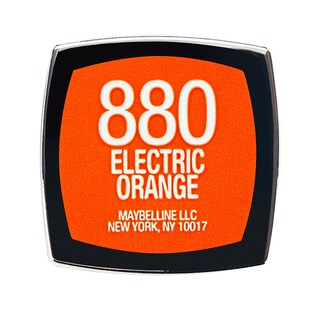 Foto 6 | Lápiz Labial Maybelline New York Color Sensational Electric Orange - Venta Internacional.