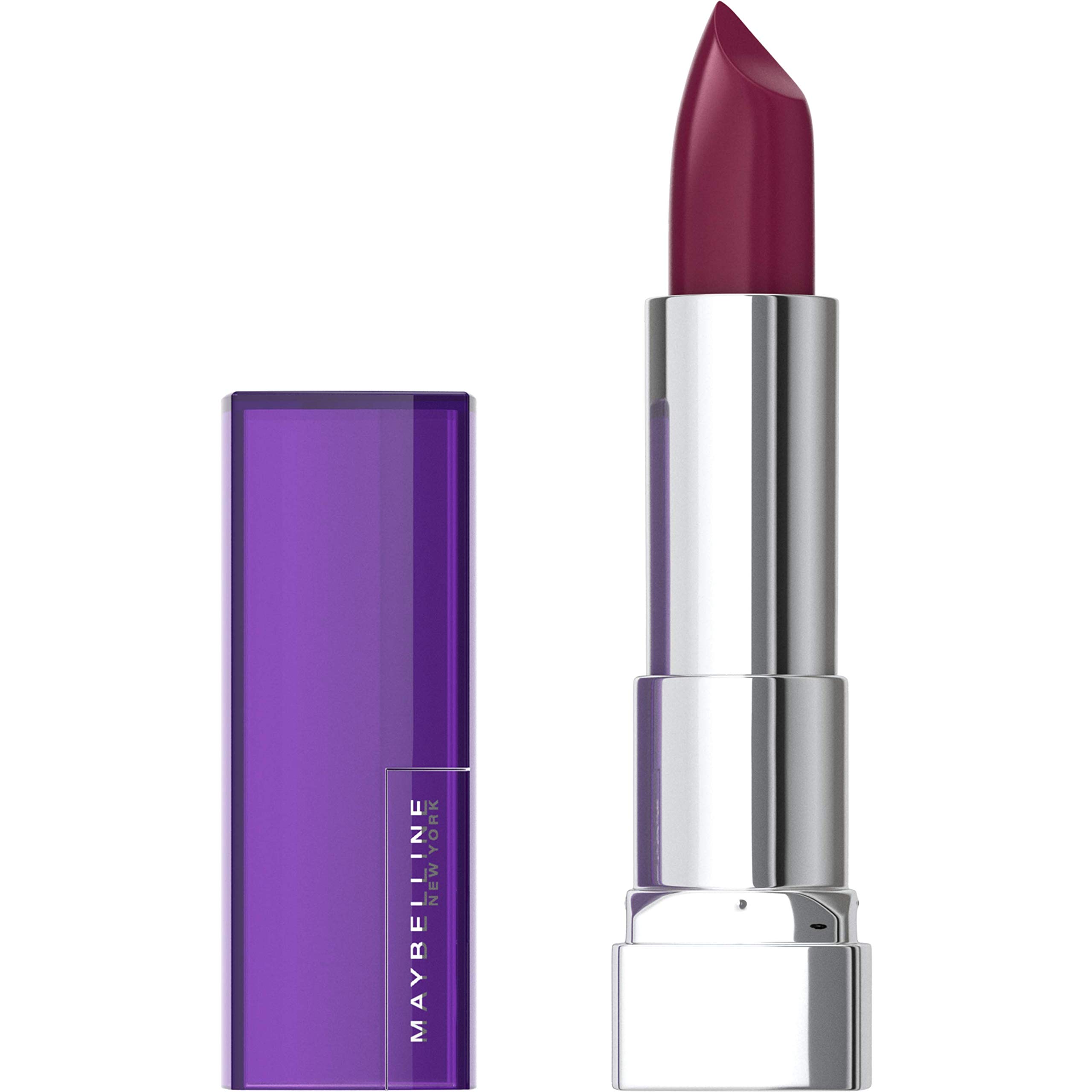 Lápiz Labial Maybelline Color Sensational Con Acabado En Crema  4 5 Ml - Venta Internacional.