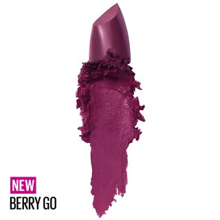 Foto 2 | Lápiz Labial Maybelline Color Sensational Con Acabado En Crema 4 5 Ml - Venta Internacional.