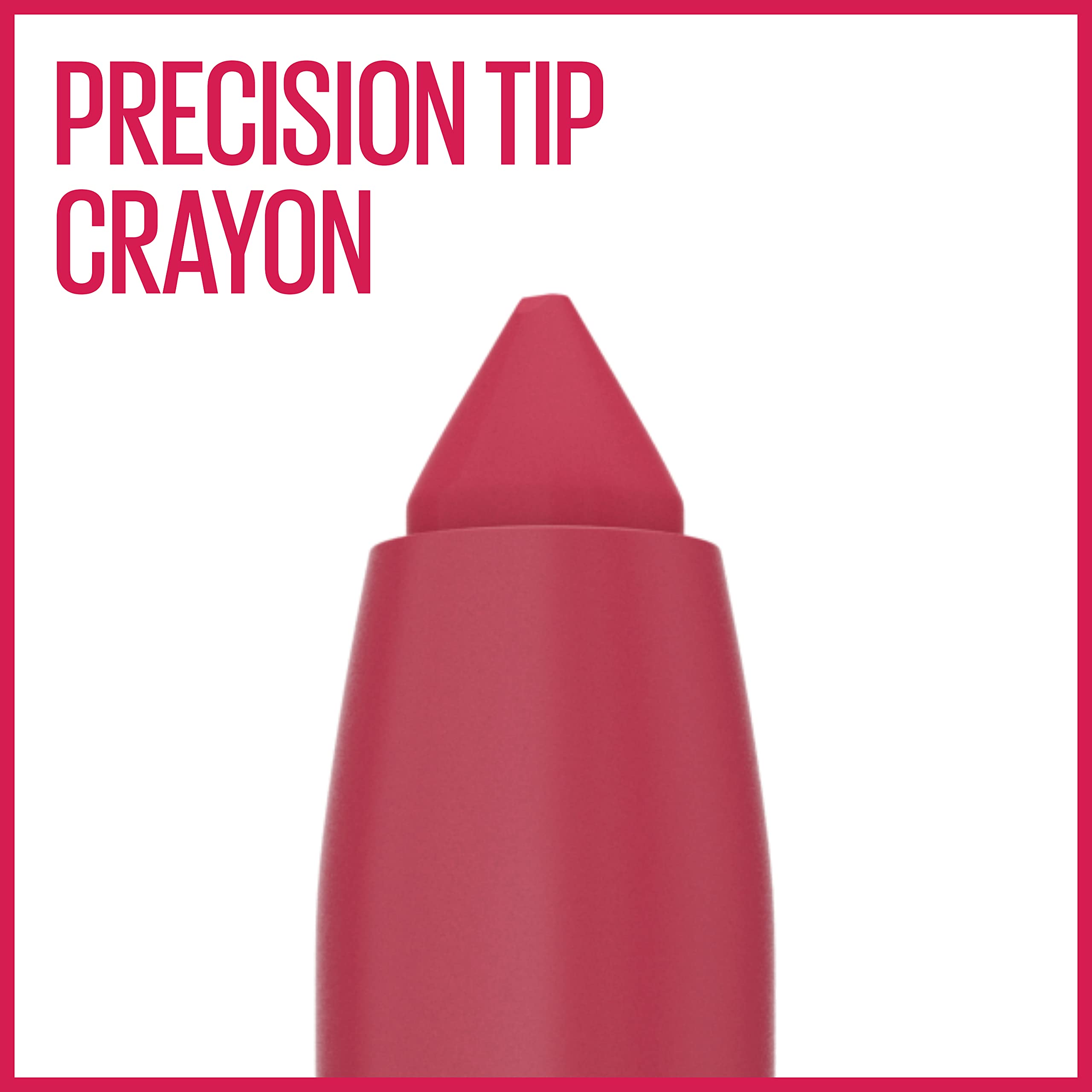 Foto 6 pulgar | Lápiz Labial Maybelline Super Stay Ink Crayon 130 Pave The Road - Venta Internacional.