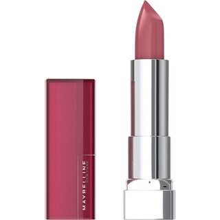 Foto 1 | Lápiz Labial Maybelline Color Sensational Acabado En Crema 4 5 Ml Rosy Risk - Venta Internacional.