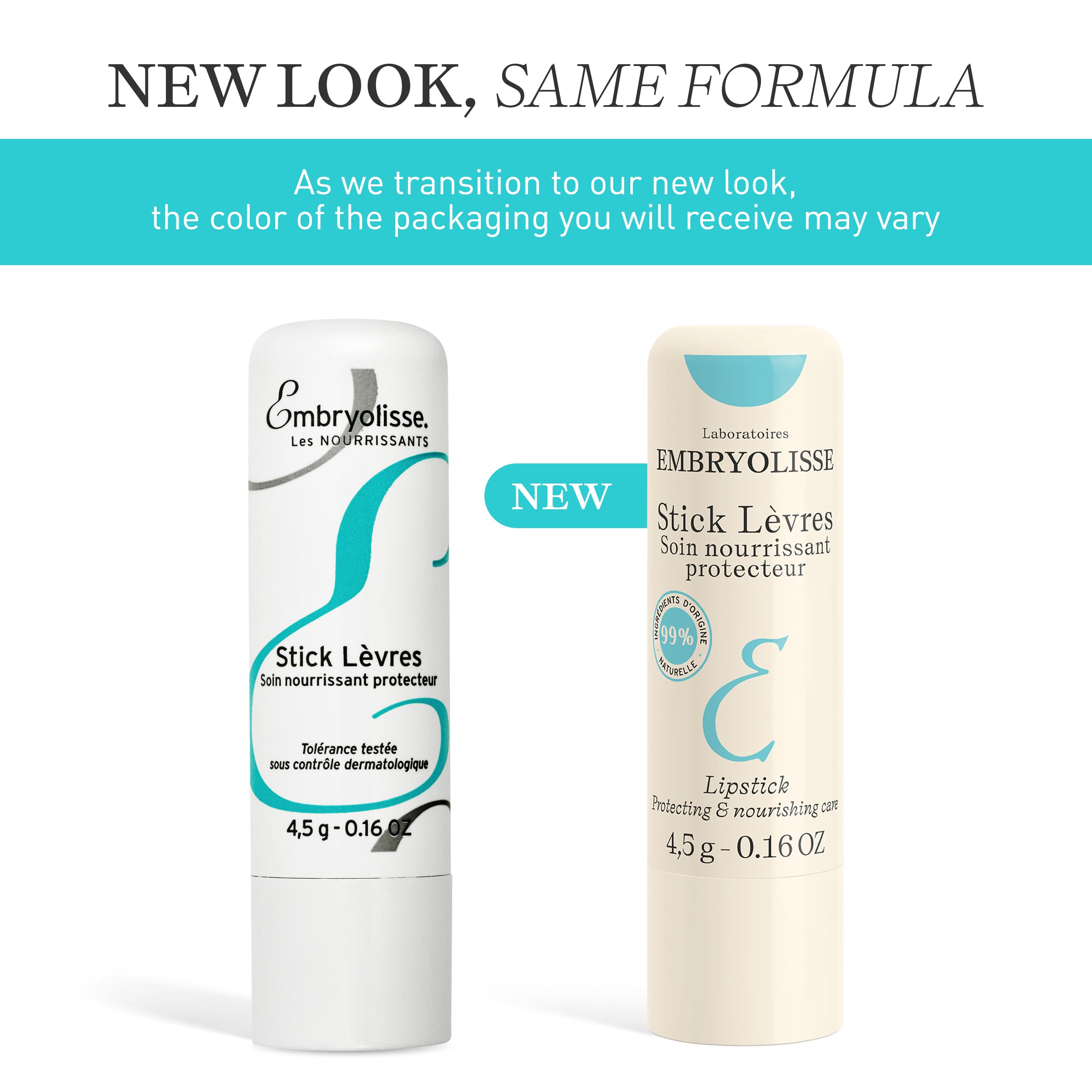 Foto 2 | Bálsamo Labial Embryolisse Protective Repair  Manteca De Karité  5 Ml - Venta Internacional.