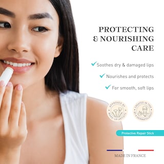Foto 3 | Bálsamo Labial Embryolisse Protective Repair Manteca De Karité 5 Ml - Venta Internacional.