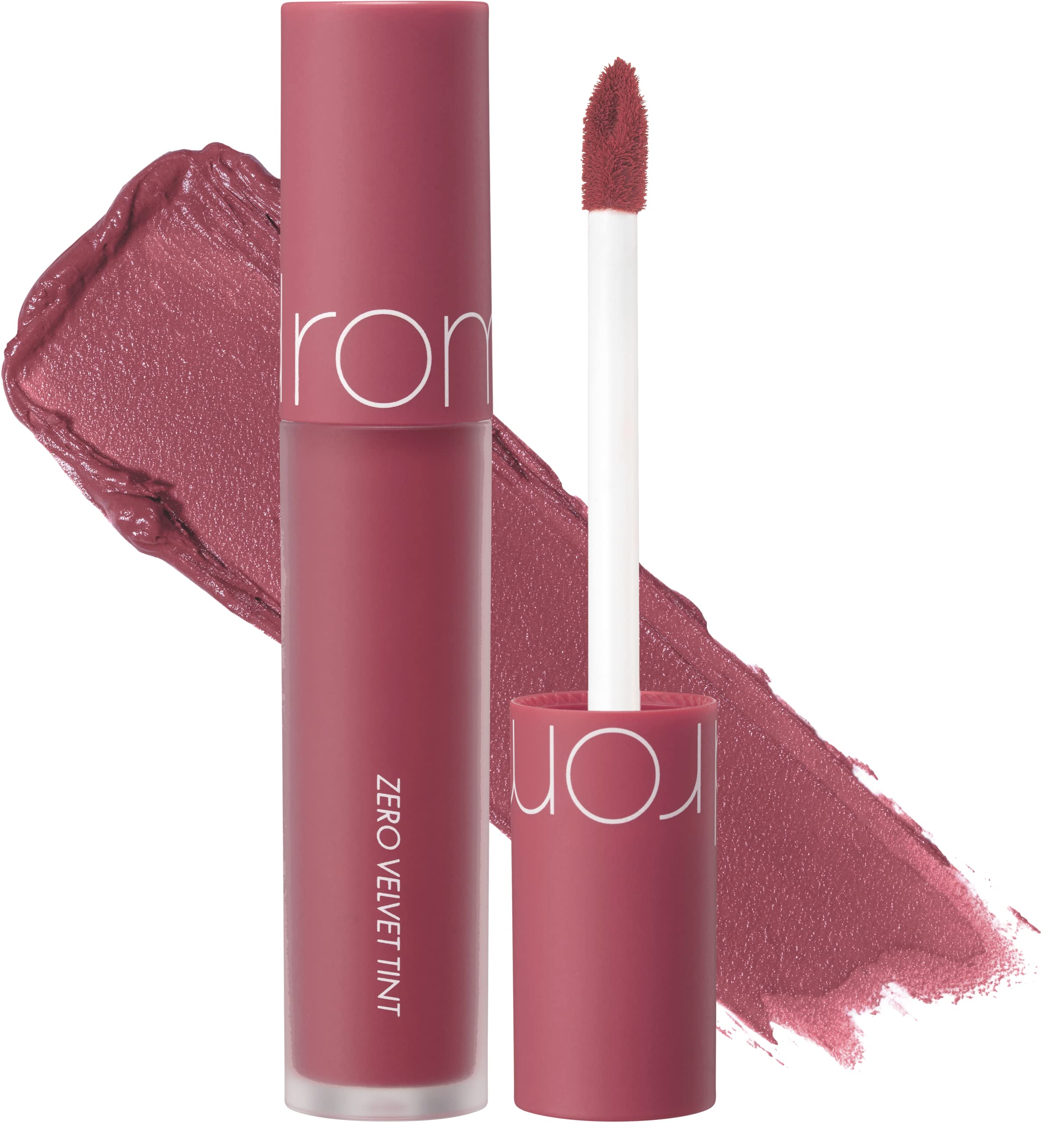 Foto 2 pulgar | Tinte Labial Rom&nd Zero Velvet Para Prendas De Punto Otoñales  18 Ml - Venta Internacional.