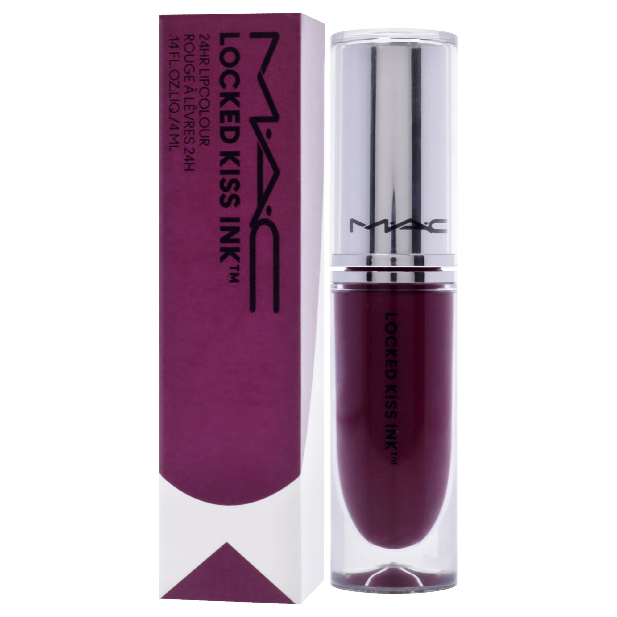 Foto 5 pulgar | Lápiz Labial Líquido Mac Locked Kiss Ink Lipcolor 55 Fruitful - Venta Internacional.