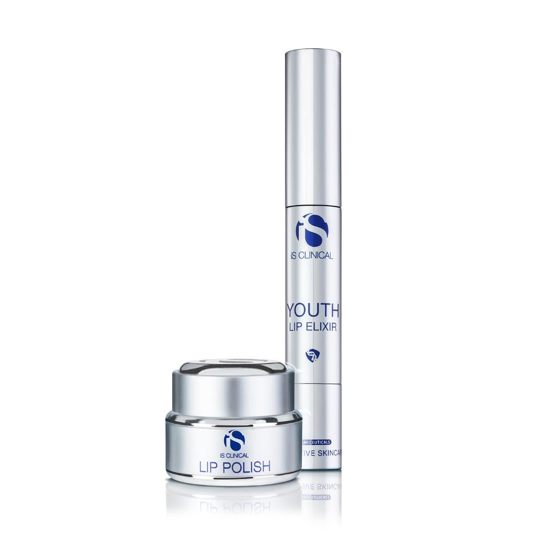 Esmalte De Labios Lip Duo Is Clinical Y Elixir De Labios Para Jóvenes - Venta Internacional. $2,129