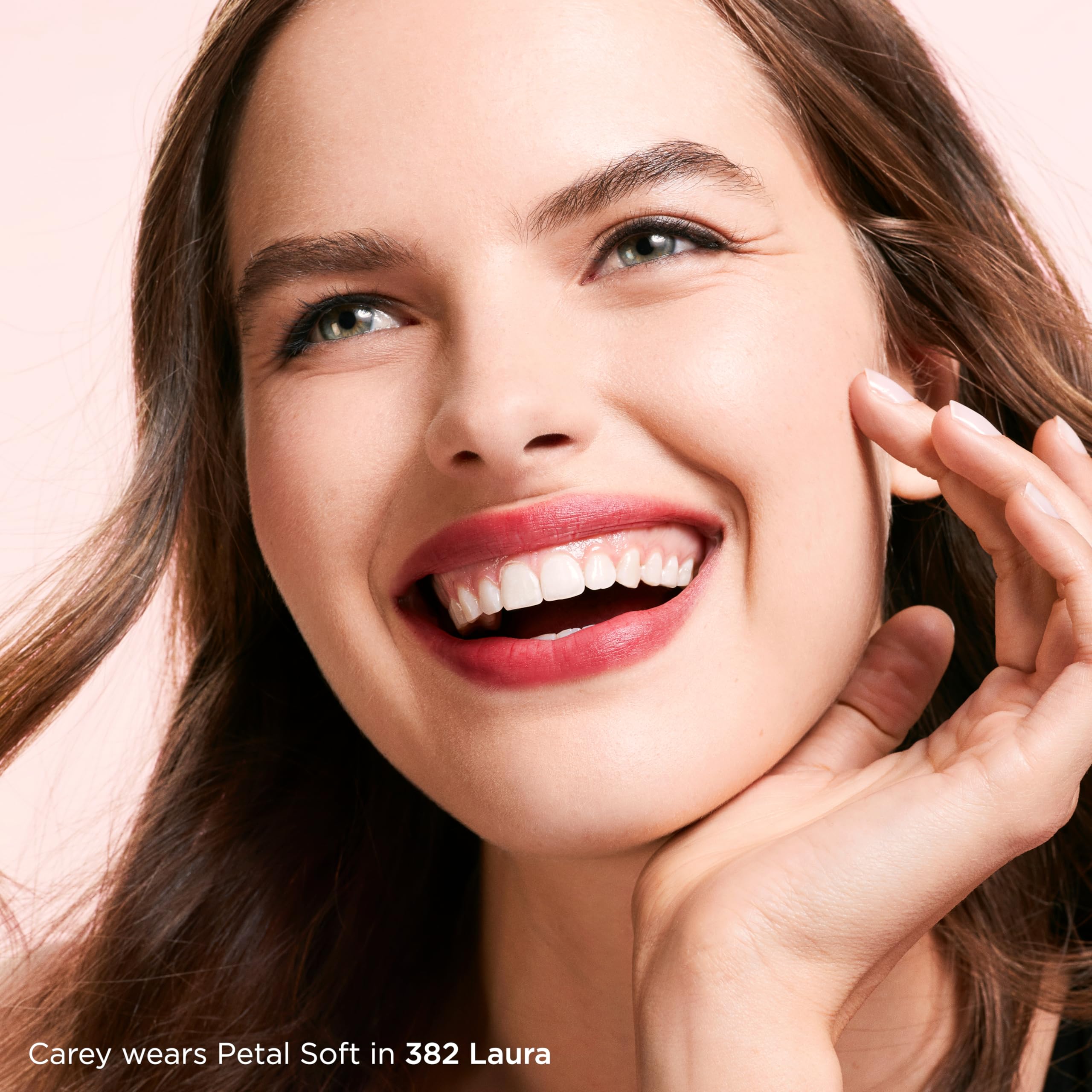Foto 6 pulgar | Lápiz Labial Laura Mercier Petal Soft 24hr Hydration 300 Léa - Venta Internacional.