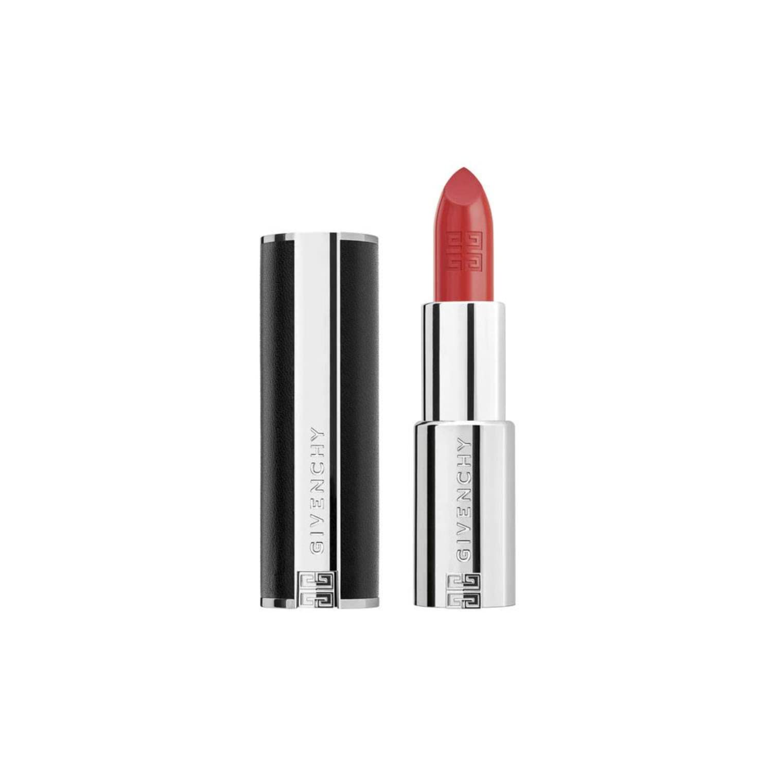 Foto 2 pulgar | Barra De Labios Givenchy Le Rouge Interdit Intense Silk 304 - Venta Internacional.