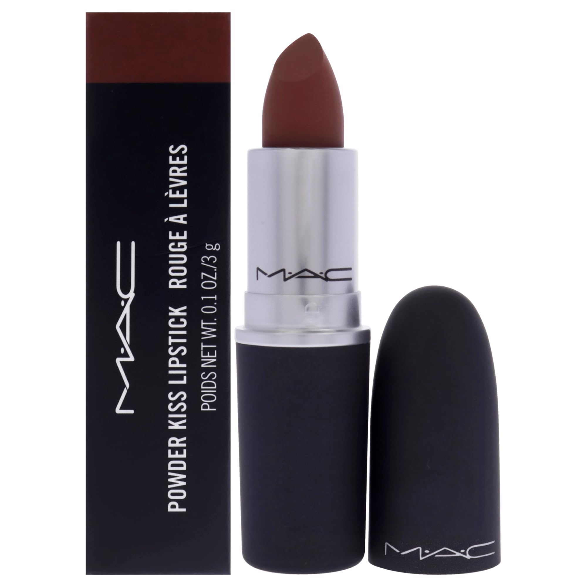 Foto 2 pulgar | Lápiz Labial Mac Powder Kiss Marrakesh De 3 Ml Para Mujer - Venta Internacional.