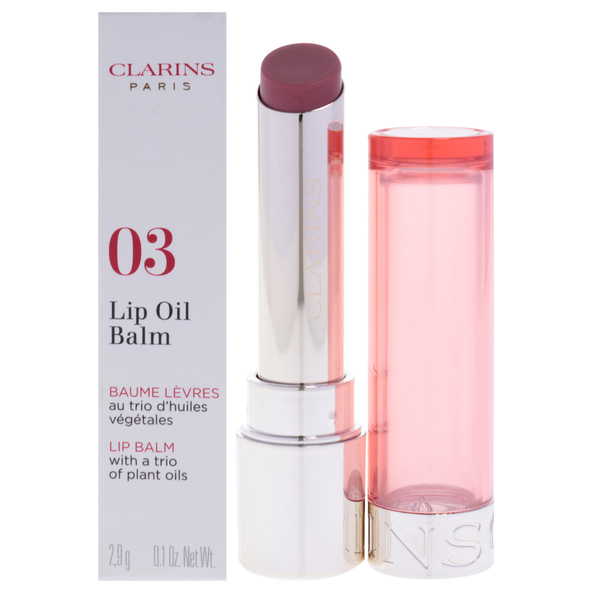 Foto 1 | Bálsamo Labial Clarins 03 Lychee Para Mujer  3 Ml - Venta Internacional.