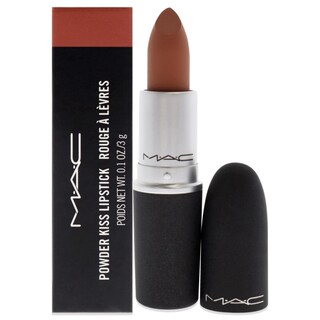 Foto 1 | Lápiz Labial Mac Powder Kiss 312 Impulsive Para Mujer 3 Ml - Venta Internacional.