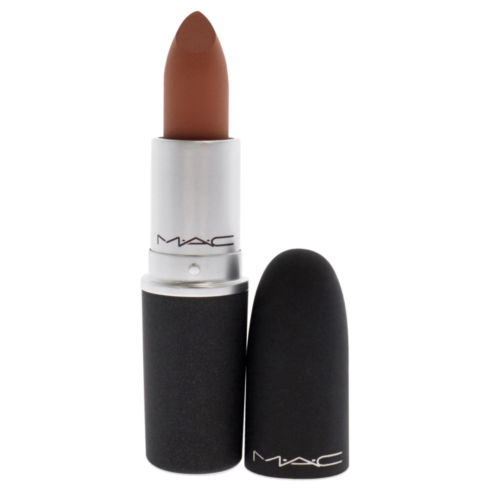 Foto 3 pulgar | Lápiz Labial Mac Powder Kiss 312 Impulsive Para Mujer  3 Ml - Venta Internacional.