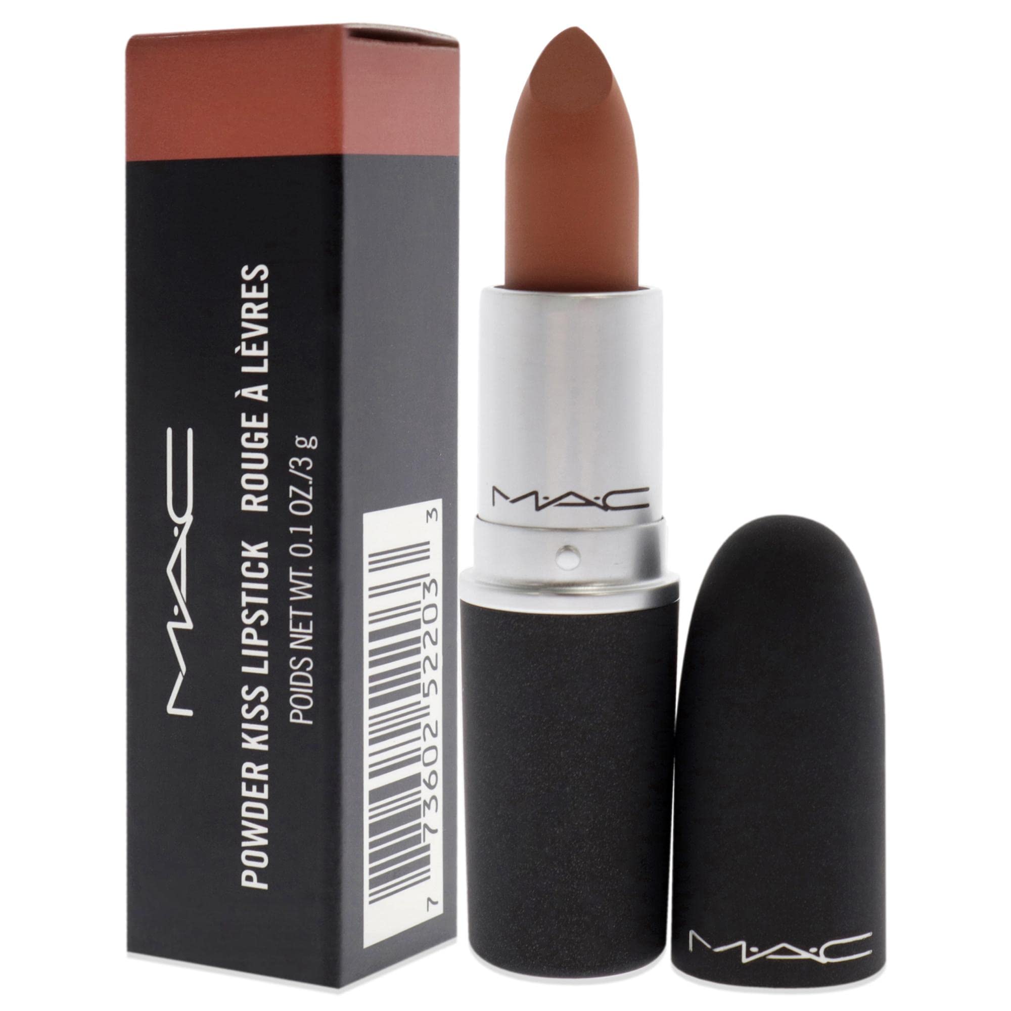 Foto 5 pulgar | Lápiz Labial Mac Powder Kiss 312 Impulsive Para Mujer  3 Ml - Venta Internacional.