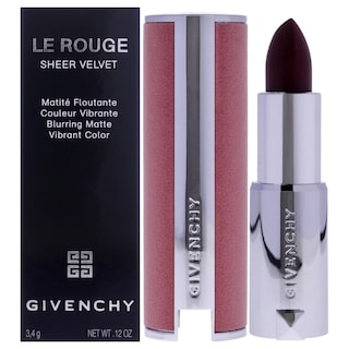 Foto 1 | Lápiz Labial Givenchy Le Rouge Sheer Velvet Matte N39 Rouge Grenat - Venta Internacional.