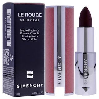 Foto 3 | Lápiz Labial Givenchy Le Rouge Sheer Velvet Matte N39 Rouge Grenat - Venta Internacional.