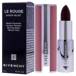 Foto 4 | Lápiz Labial Givenchy Le Rouge Sheer Velvet Matte N39 Rouge Grenat - Venta Internacional.