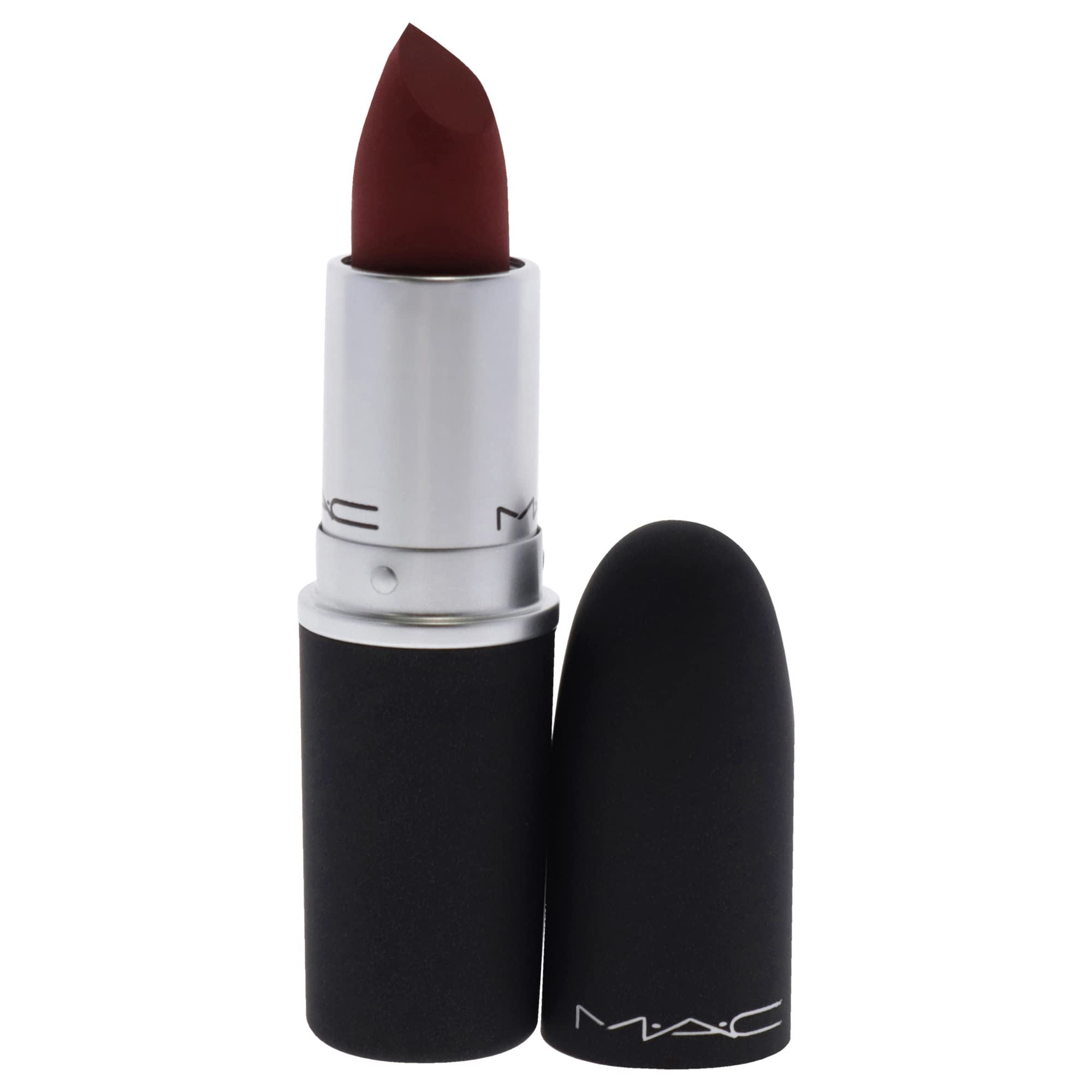 Foto 3 pulgar | Lápiz Labial Mac Powder Kiss 926 Dubonnet Buzz 3 Ml Para Mujer - Venta Internacional.