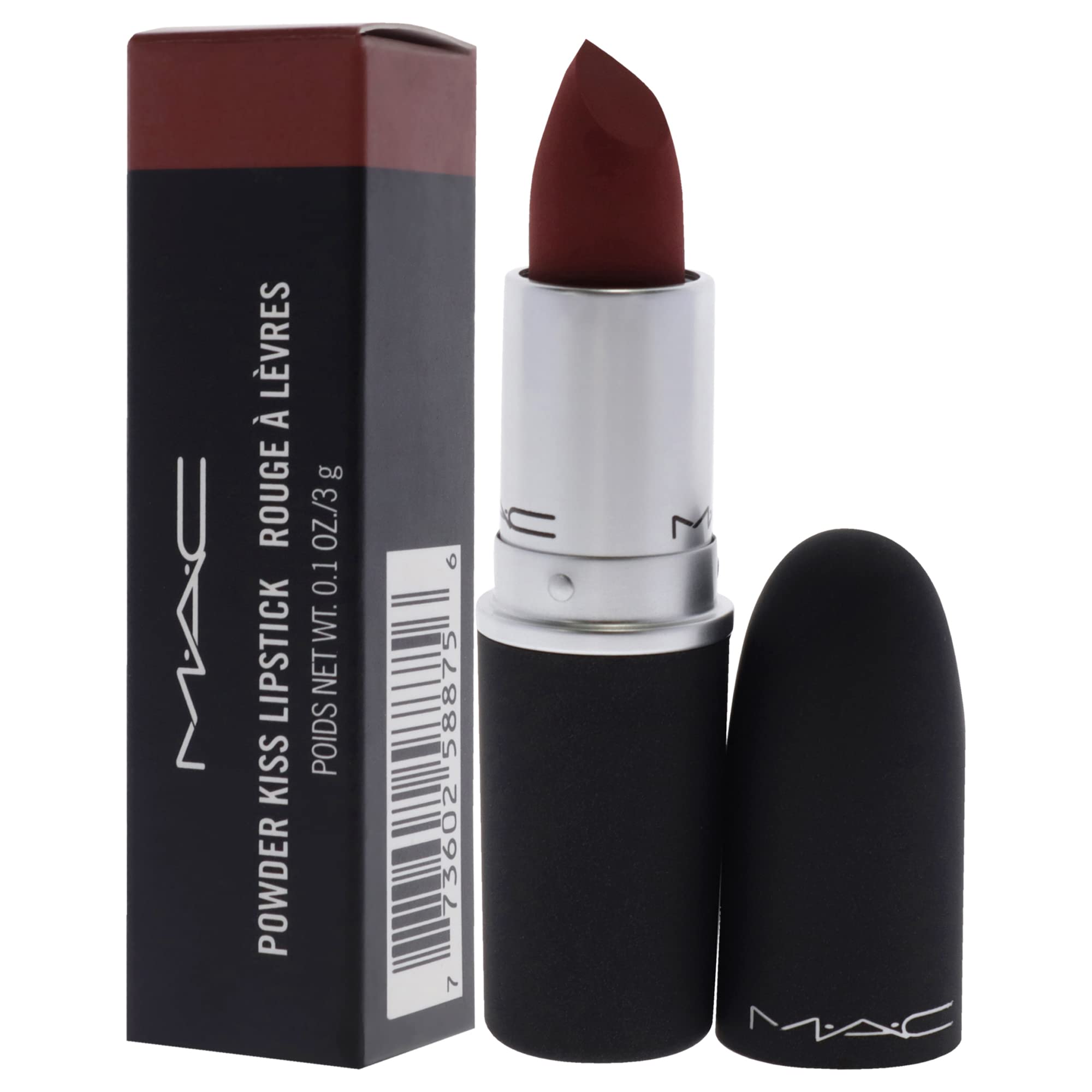 Foto 5 pulgar | Lápiz Labial Mac Powder Kiss 926 Dubonnet Buzz 3 Ml Para Mujer - Venta Internacional.