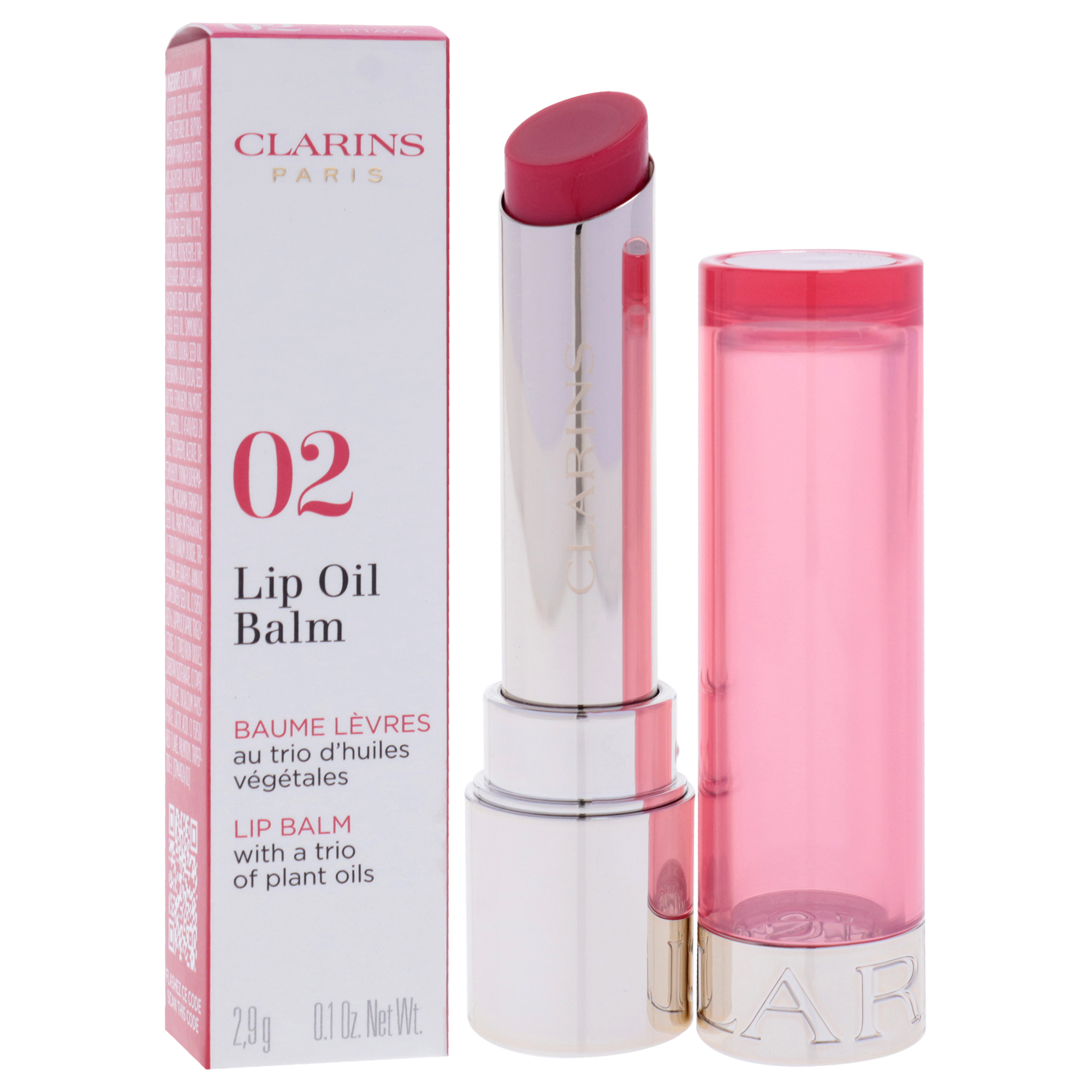 Foto 4 pulgar | Bálsamo Labial Clarins Pitaya  3 Ml  24 Horas  Hidratación 02  Teñido - Venta Internacional.