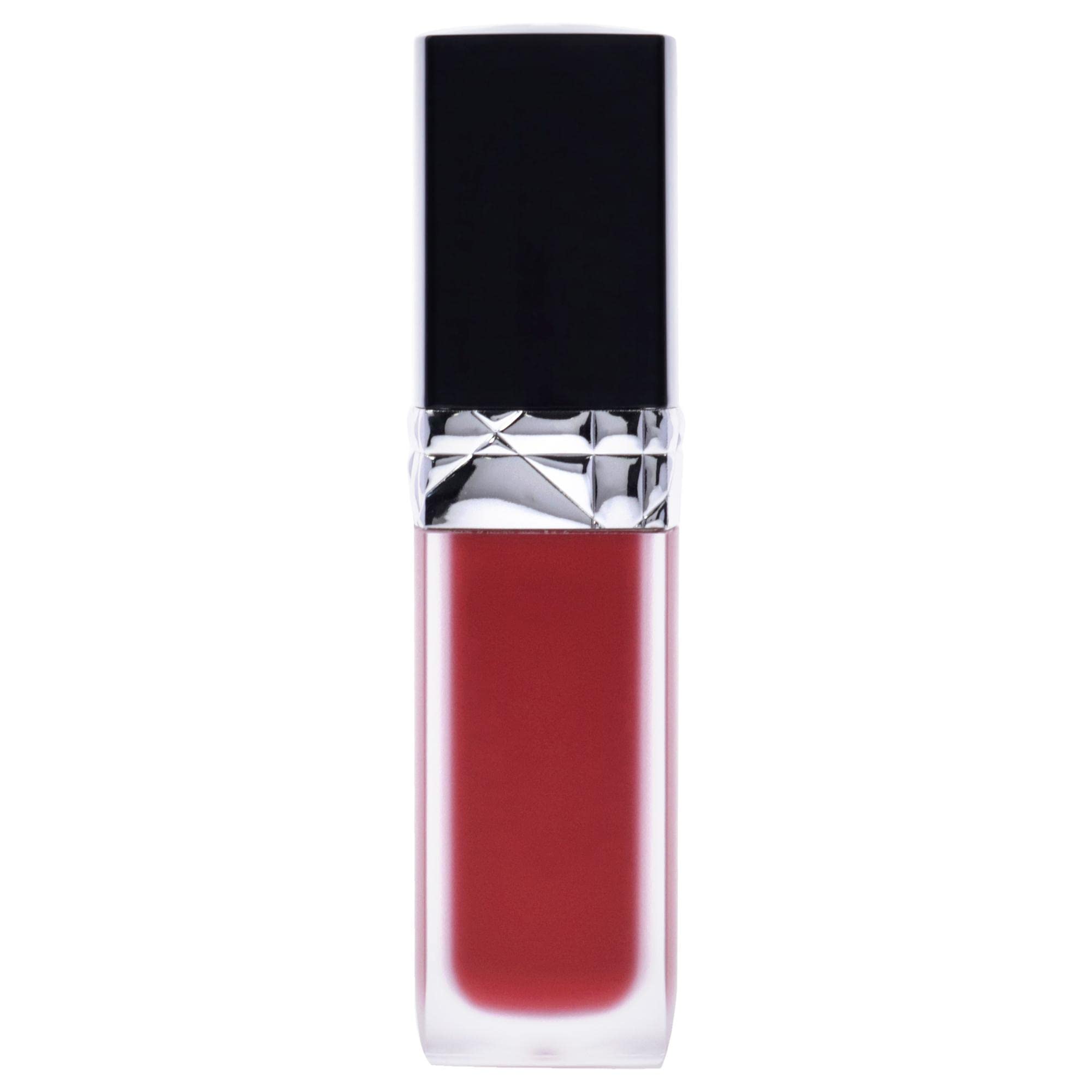 Foto 3 pulgar | Lápiz Labial Dior Rouge Forever Liquid Matte 999 Para Mujer  6 Ml - Venta Internacional.