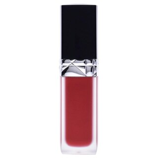 Foto 2 | Lápiz Labial Dior Rouge Forever Liquid Matte 999 Para Mujer 6 Ml - Venta Internacional.