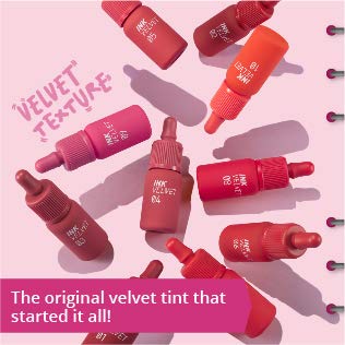 Foto 8 pulgar | Labial Peripera Ink The Velvet 003 4 Ml - Venta Internacional