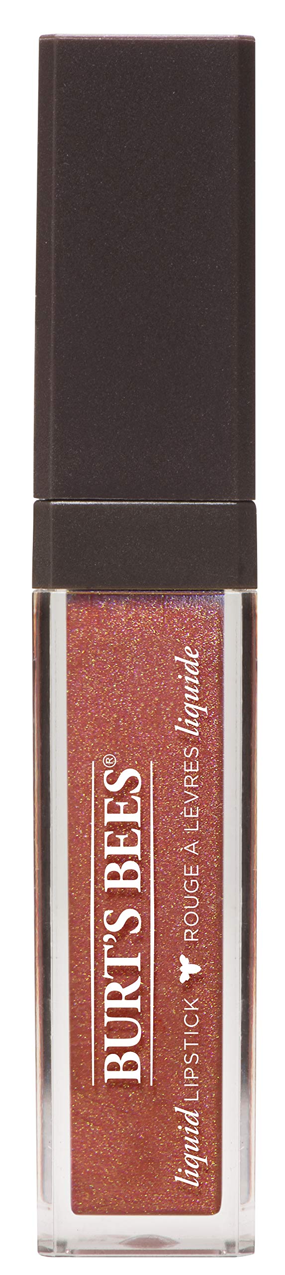 Foto 3 pulgar | Lápiz Labial Líquido Burt's Bees Sunrise Cruise 6 Ml - Venta Internacional.