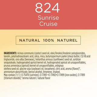 Foto 5 | Lápiz Labial Líquido Burt's Bees Sunrise Cruise 6 Ml - Venta Internacional.