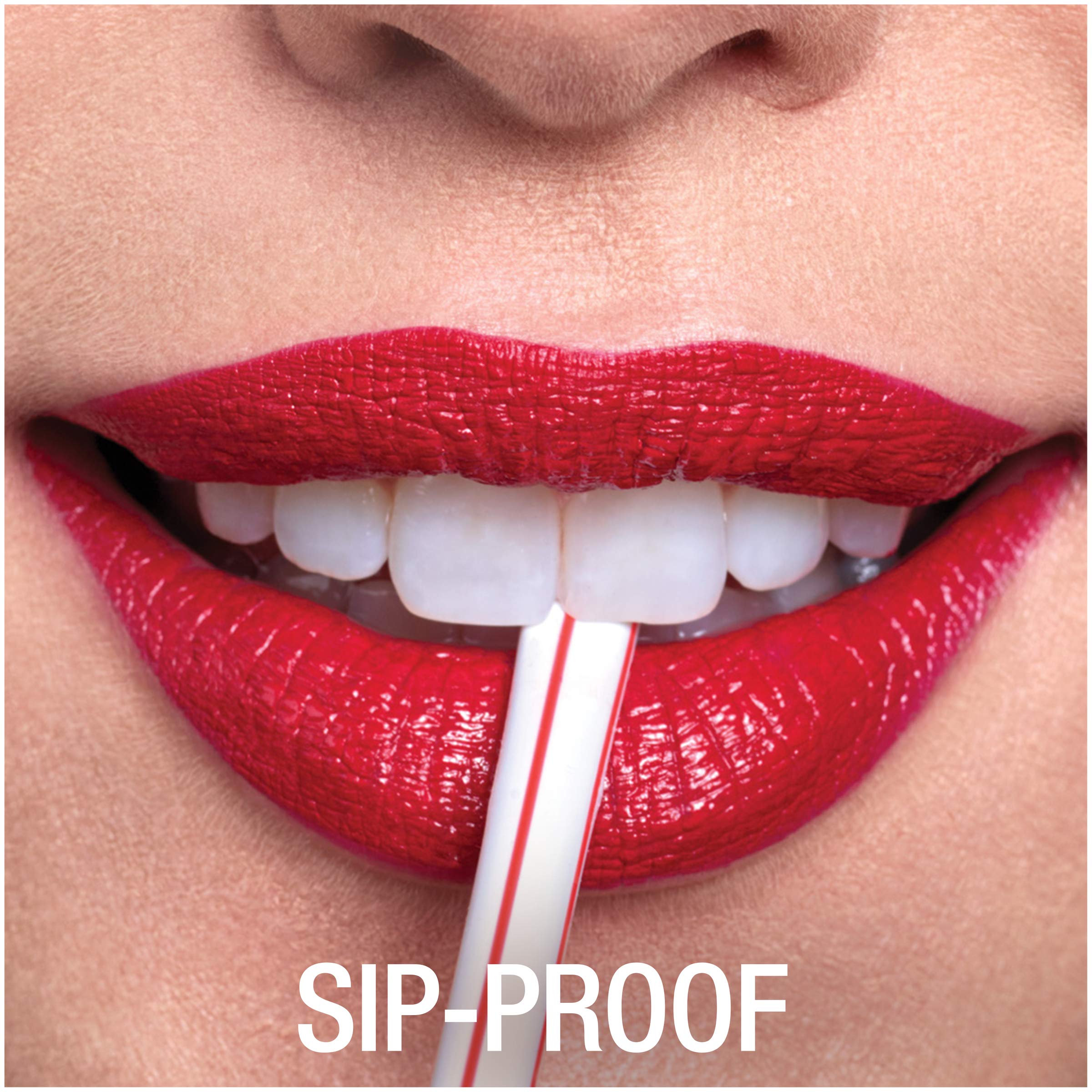 Foto 7 | Labial Líquido Maybelline New York Superstay 24 Committed Coral 041 - Venta Internacional.