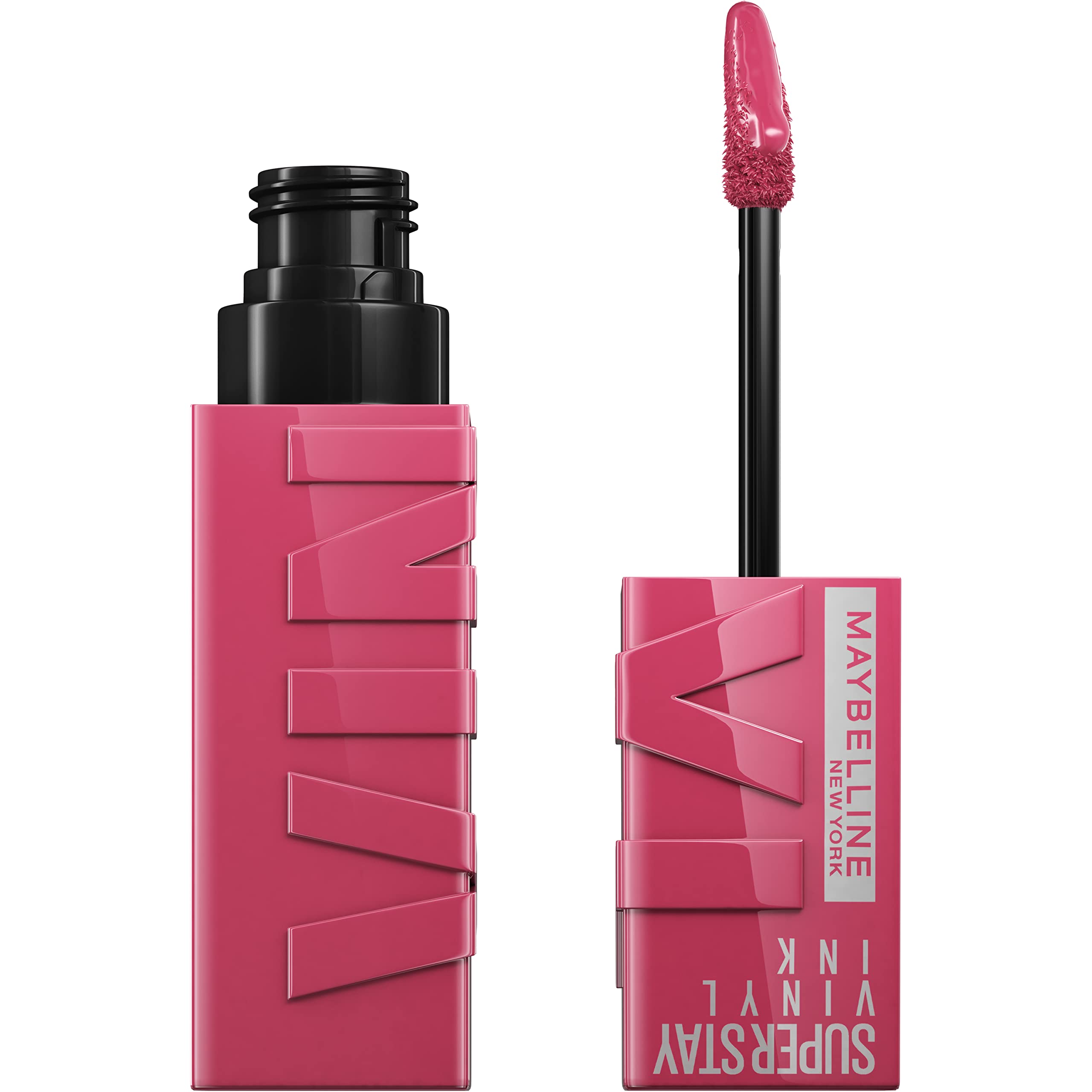 Foto 1 | Lápiz Labial Maybelline Super Stay Vinyl Ink Longwear Coy  4 Ml - Venta Internacional.