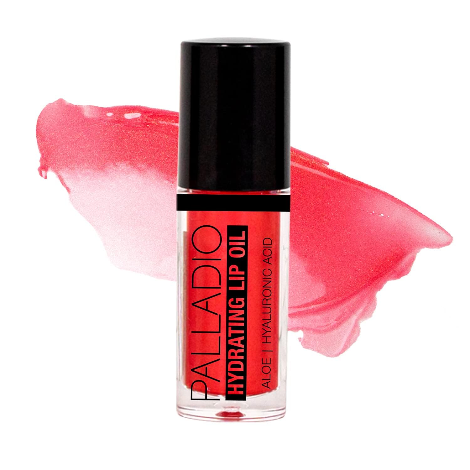 Aceite Labial Palladio Hydrating Con Ácido Hialurónico De 4 5 Ml (bling) - Venta Internacional.