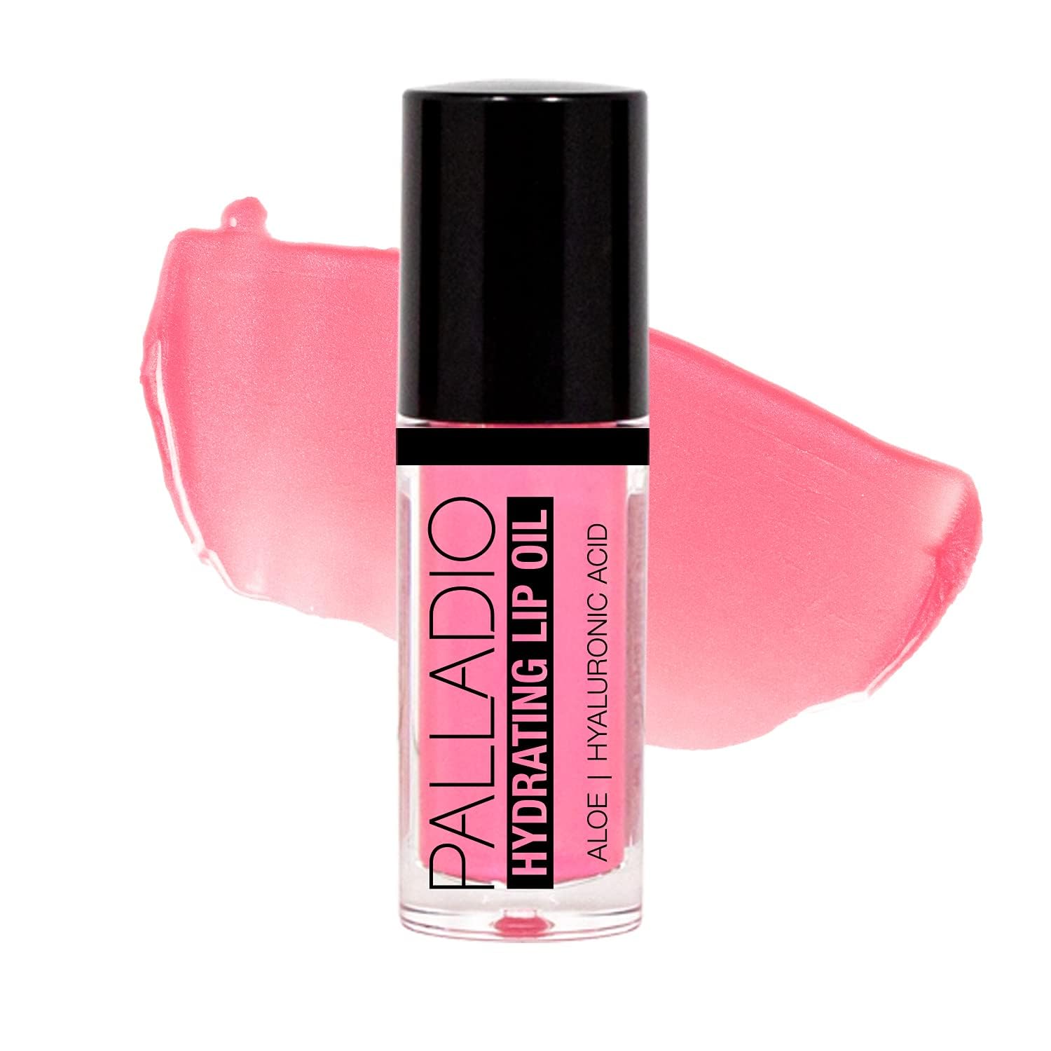 Aceite Labial Palladio Hydrating Con Ácido Hialurónico  4 5 Ml  Vegano - Venta Internacional.