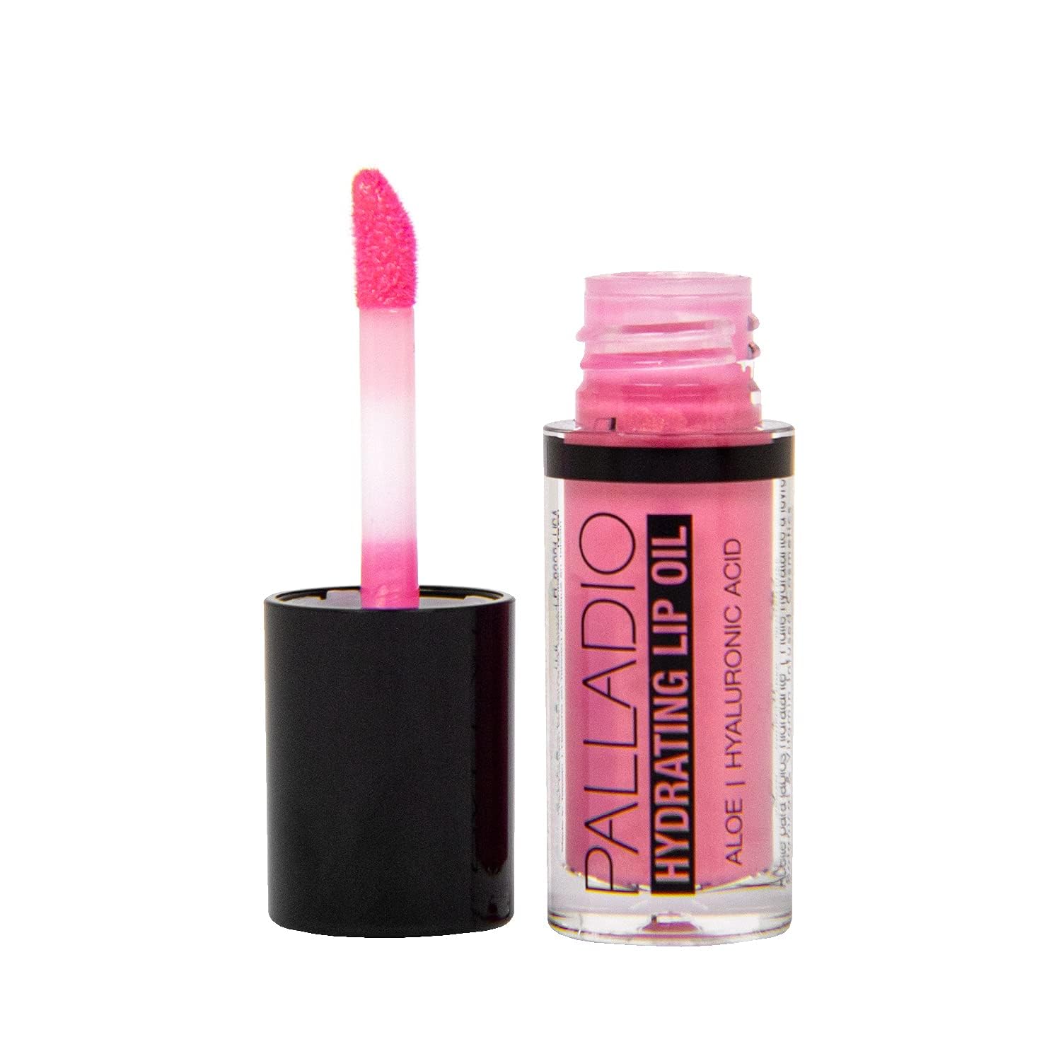 Foto 8 pulgar | Aceite Labial Palladio Hydrating Con Ácido Hialurónico  4 5 Ml  Vegano - Venta Internacional.