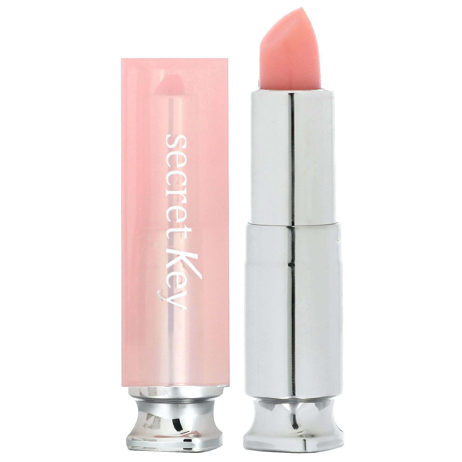 Tinte Labial Secret Key Sweet Glam Tint Glow Baby Pink 10 Ml - Venta Internacional.